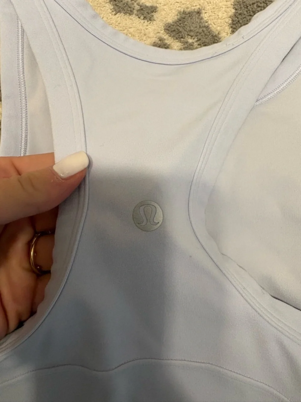 Lululemon Racerback Tank Top - Picture 3 of 3